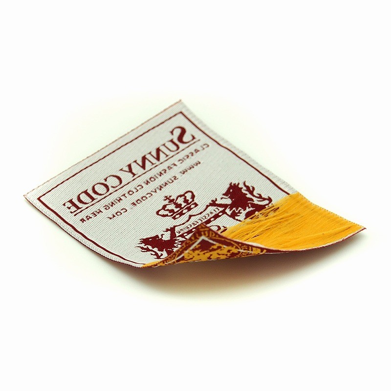 織嘜的工藝主要有哪幾種？
